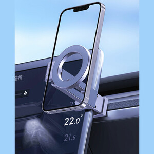 قیمت هولدر گوشی موبایل و تبلت قابل اتصال به لبه میز و تخت