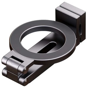 هولدر مگنتی گوشی موبایل و تبلت قابل اتصال به لبه میز، تخت و خودرو تاشو