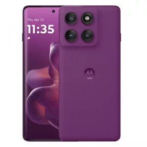 گوشی موبایل موتورولا مدل Edge 60 Pro دو سیم کارت ظرفیت 512 گیگابایت و رم 12 گیگابایت