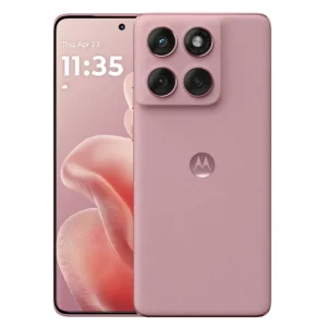 گوشی موبایل موتورولا مدل Edge 60 Fusion دو سیم کارت ظرفیت 256 گیگابایت و رم 12 گیگابایت