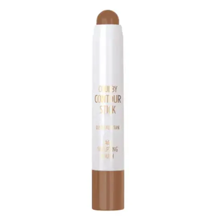 کانتور استیکی مدادی گلدن رز Golden Rose مدل Chubby رنگ 02 Medium Tan