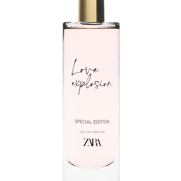 عطر زارا لاو اکسپلیشن ( ZARA – Love explosion)