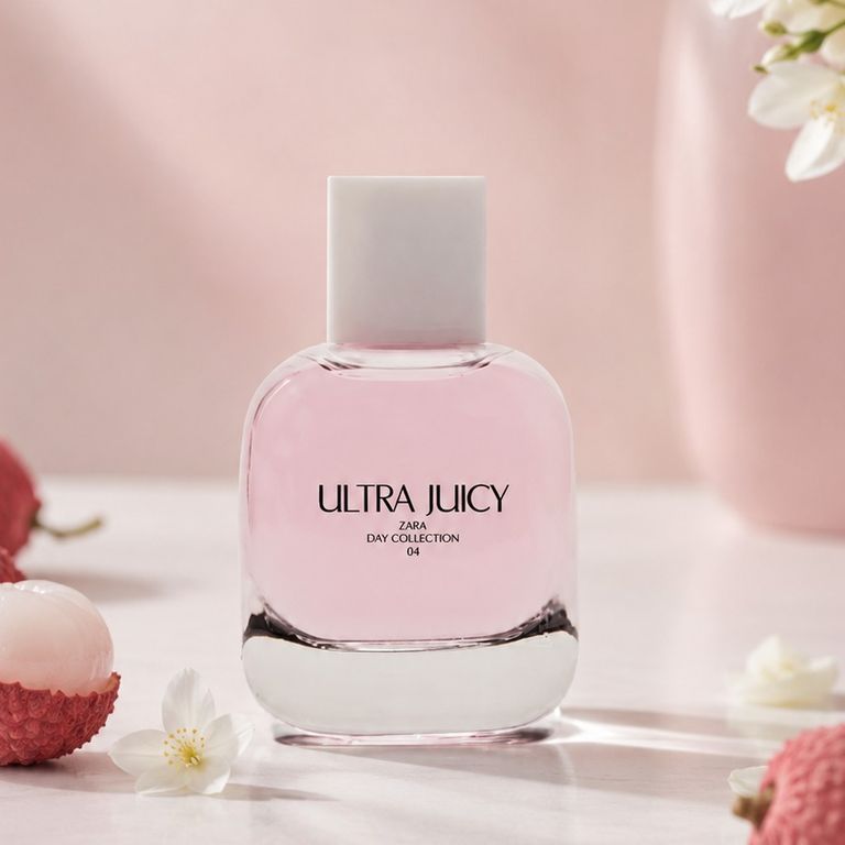 عطر زارا اولترا جویسی (Zara – ULTRA JUICY)