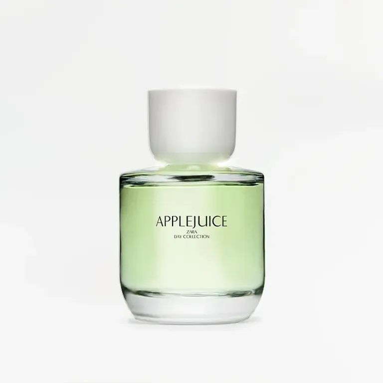 عطر زارا اپل جوس ( ZARA – APPLEJUICE DAY COLLECTION)
