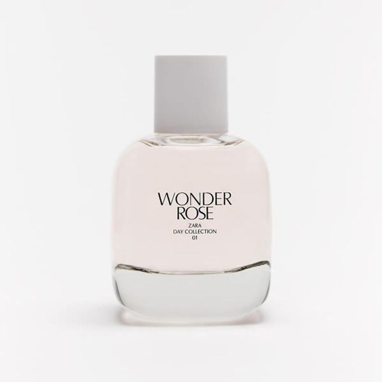 عطر زارا واندر رز (ZARA – WONDER ROSE)