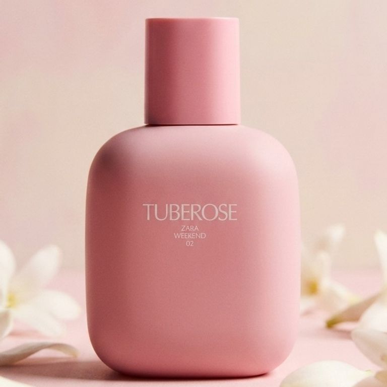 عطر زارا توب رز (ZARA – TUBEROSE)