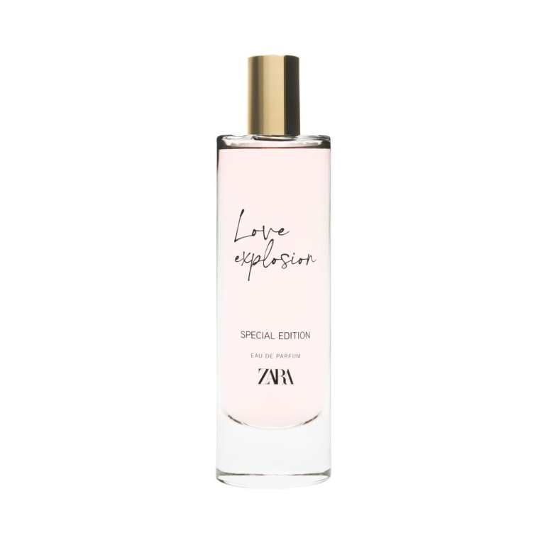 عطر زارا لاو اکسپلیشن ( ZARA – Love explosion)