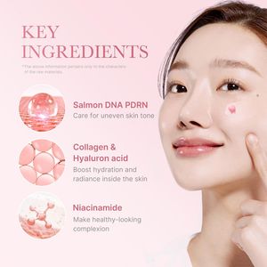 کرم کپسولی کلاژن PDRN PINK مدی کیوب