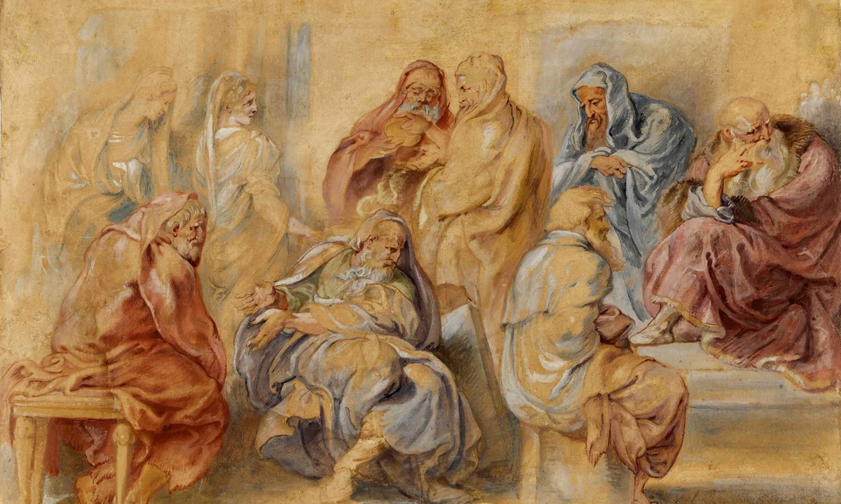 توجه به سالمندان در تاریخ: از جوامع باستانی تا دوران مدرن