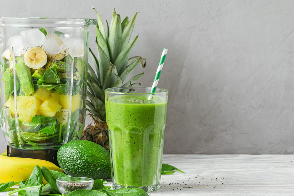 اسموتی؛ نوشیدنی زندگی