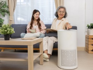  نقش هوای سالم در سلامت و زندگی سالمندان