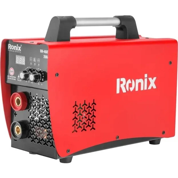 اینورتر جوشکاری رونیکس مدل RH-4607