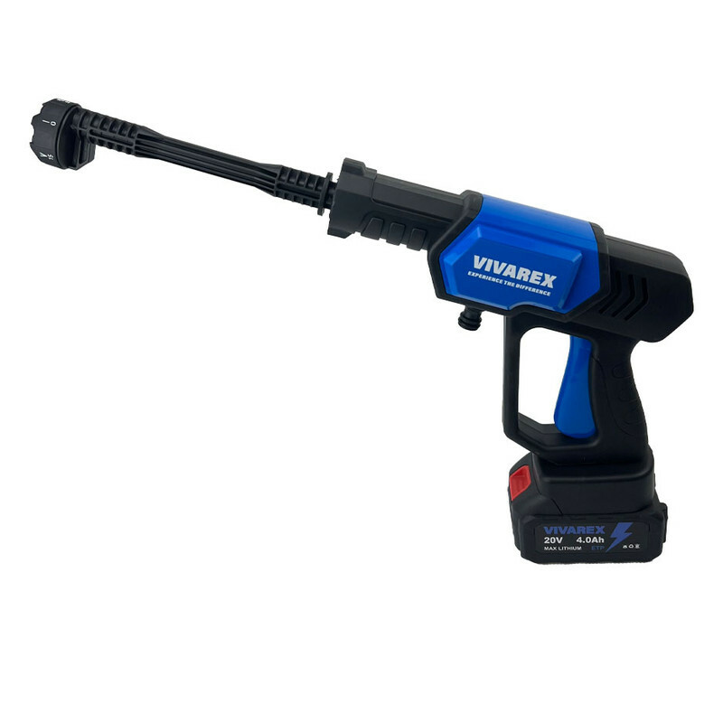 کارواش شارژی 150 وات ویوارکس مدل VR2450V2-PW