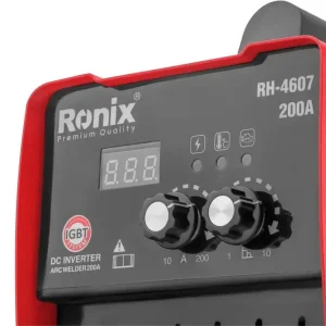 اینورتر جوشکاری رونیکس مدل RH-4607