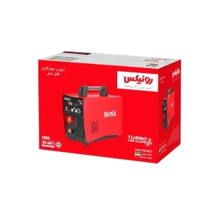 اینورتر جوشکاری رونیکس مدل RH-4607