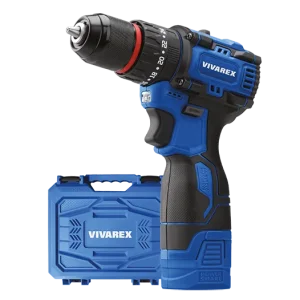 دریل پیچ‌گوشتی شارژی چکشی ویوارکس مدل VR1608-BLX