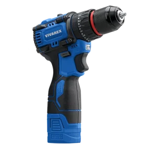 دریل پیچ‌گوشتی شارژی چکشی ویوارکس مدل VR1608-BLX