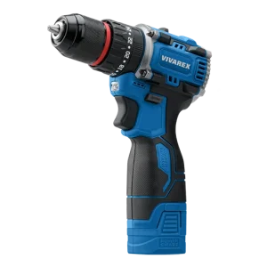 دریل پیچ‌گوشتی شارژی چکشی ویوارکس مدل VR1608-BLX