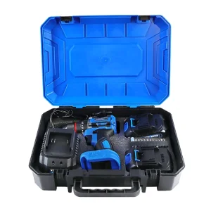 دریل شارژی 20 ولت براشلس ویوارکس VIVAREX مدل VR2010-BLX