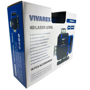 تراز لیزری ویوارکس مدل  VR1604-L2
