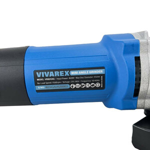 مینی فرز 115 میلیمتری 860 وات ویوارکس مدل VR8615-AG