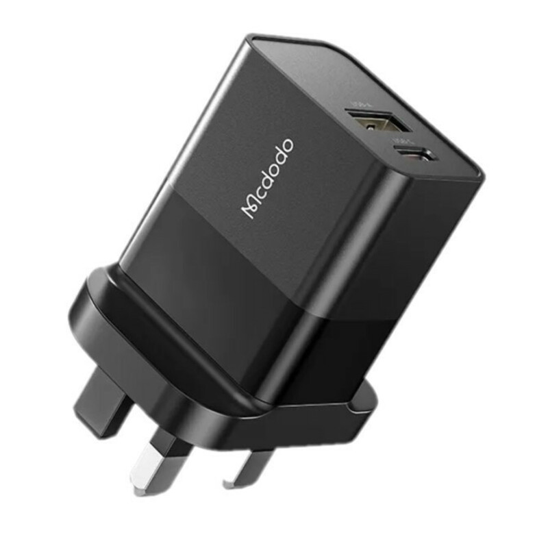 شارژر دیواری 20 وات مک دودو مدل CH-130