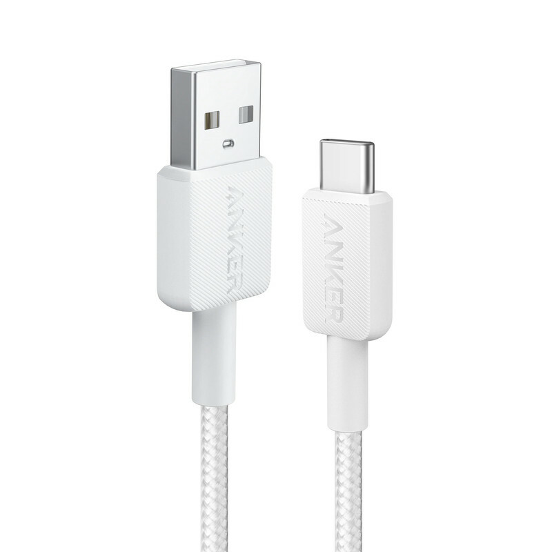 کابل انکر Anker 322 USB-A to USB-C طول ٩٠ سانتی متر – مدل A81H5