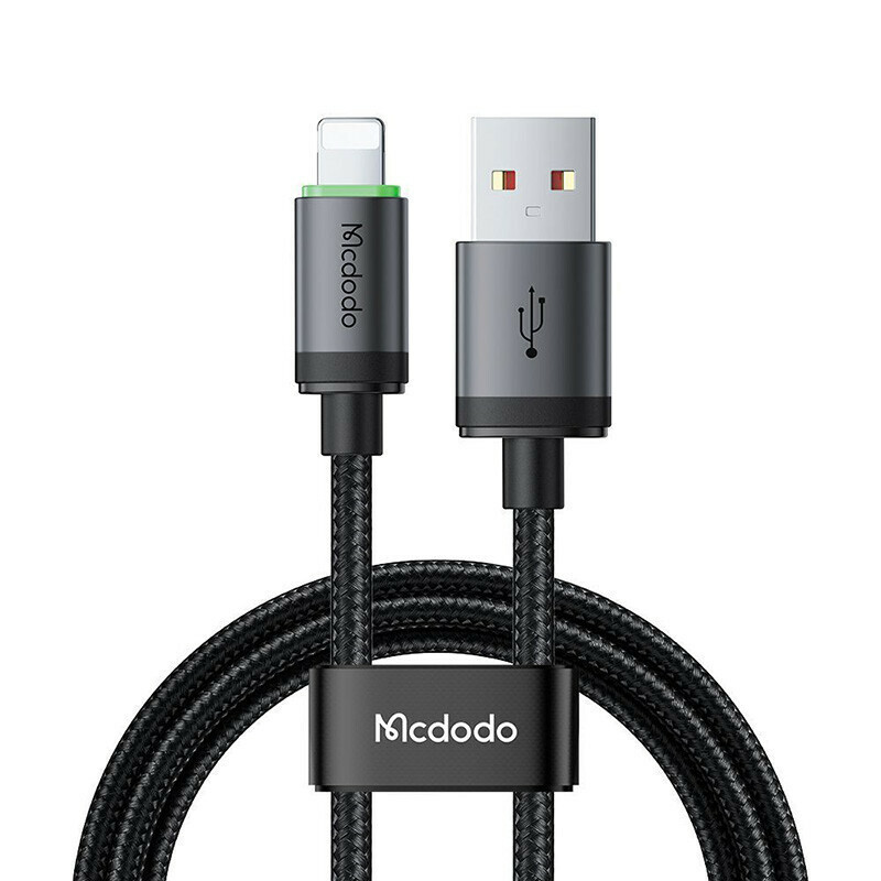 کابل USB به لایتنینگ مک دودو مدلCA-2030 طول 1 متر