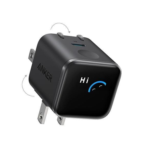 شارژر 45 وات انکر Anker Nano Charger 45W Foldable 180° مدل A121D