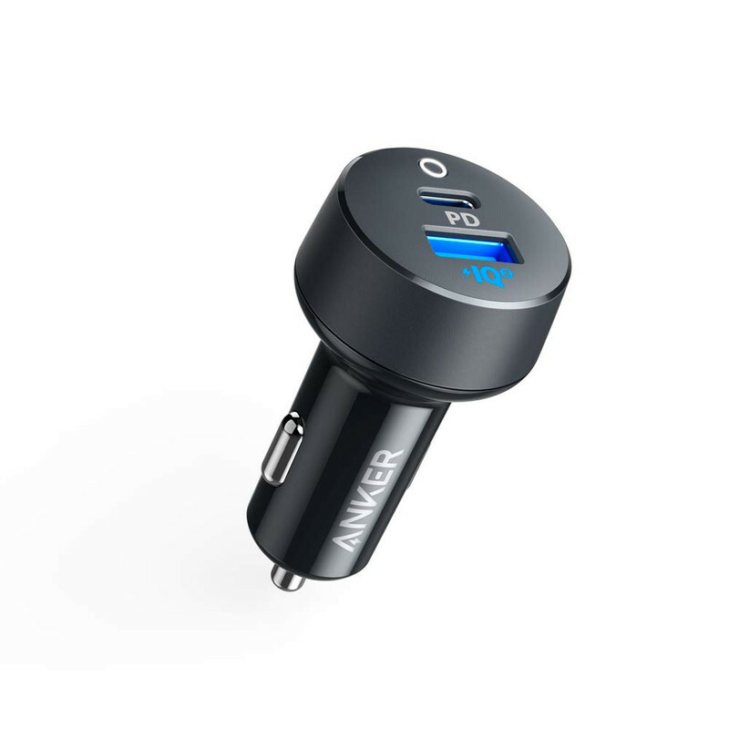 شارژر فندکی انکر PowerDrive PD+ II – مدل A2732