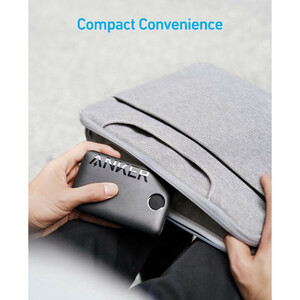 پاوربانک 22.5 وات انکر مدل A1647H11 ظرفیت 20000 میلی آمپر ساعت گارانتی دار شرکتی