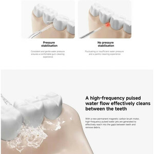دستگاه شستشوی دهان و دندان شیائومی واتر جت  مدل MIJIA MEO705