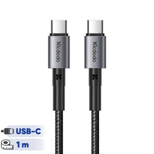 کابل شارژ سریع مک‌دودو TYPE-C به TYPE-C مدل CA-3130