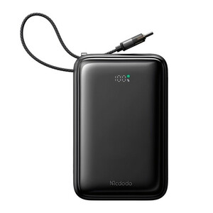 پاوربانک 20000 میلی آمپر مک دودو مدل MC-6370