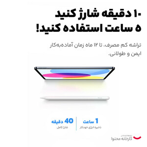 قلم بلوتوث لمسی مک دودو مدل PN-3080