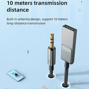 گیرنده بلوتوث موزیک مک دودو مدل CA-8700