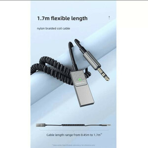 گیرنده بلوتوث موزیک مک دودو مدل CA-8700