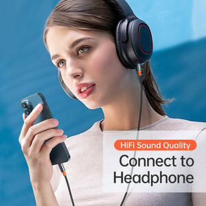 کابل لایتنینک به AUX مک دودو مدل CA-0780