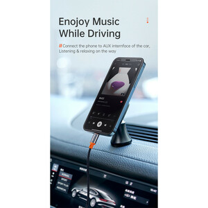 کابل لایتنینک به AUX مک دودو مدل CA-0780