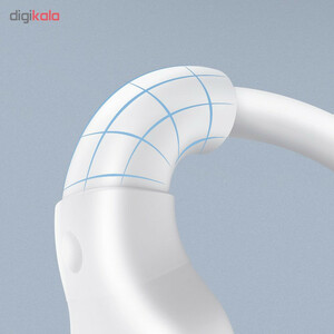 کابل تبدیل USB-C به لایتنینگ مک دودو مدل CA-7290 طول 1.2 متر