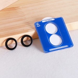 گلس محافظ لنز دور فلزی لیتو LITO مدل +S مناسب برای گوشی آیفون