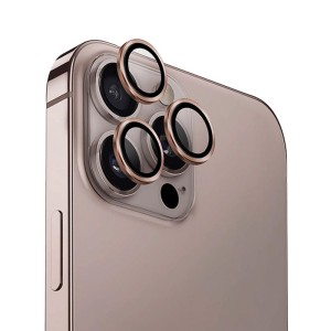 گلس محافظ لنز دور فلزی لیتو LITO مدل +S مناسب برای گوشی آیفون