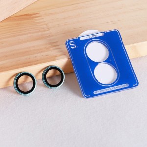 گلس محافظ لنز دور فلزی لیتو LITO مدل +S مناسب برای گوشی آیفون