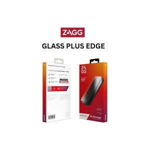 گلس زگ ایفون 16 پرو Glass 3X Stronger Zagg Iphone 16 pro