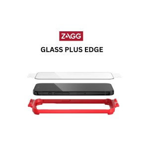 گلس زگ ایفون 16 پرو Glass 3X Stronger Zagg Iphone 16 pro