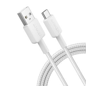 کابل انکر Anker 322 USB-A to USB-C طول ٩٠ سانتی متر – مدل A81H5