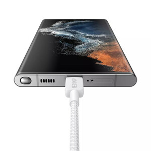 کابل انکر Anker 322 USB-A to USB-C طول ٩٠ سانتی متر – مدل A81H5