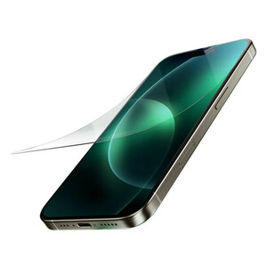 محافظ صفحه نمایش گرین لاین مناسب برای گوشی  iphone 16 pro مدل 9H steve