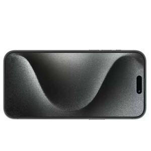 محافظ صفحه نمایش گرین مناسب برای گوشی اپل iPhone 16 Pro لاین مدل 3D Silicone Plus