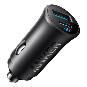 شارژر فندکی 30 وات انکر مدل Anker USB-C Car Charger 30W A2741